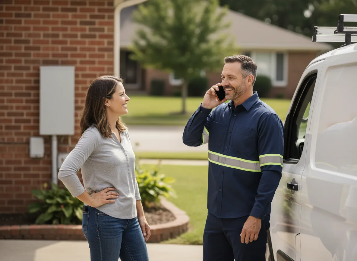 Electrical repair frequently asked questions in Howard, OH